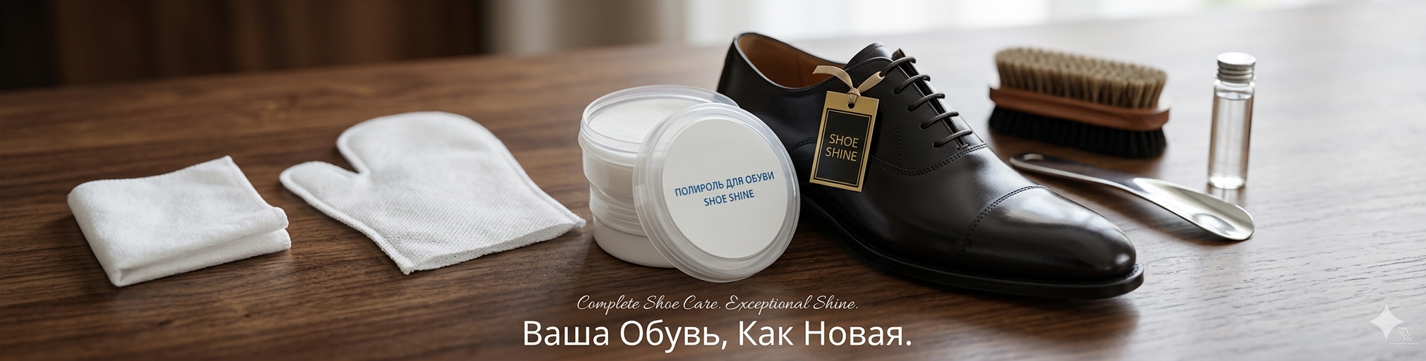 Уход за обувью