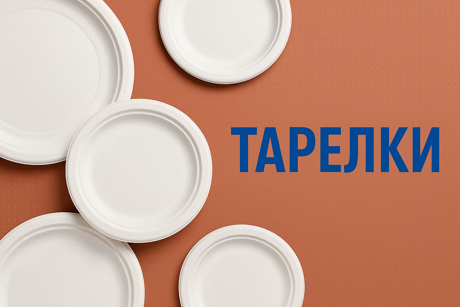 Тарелки
